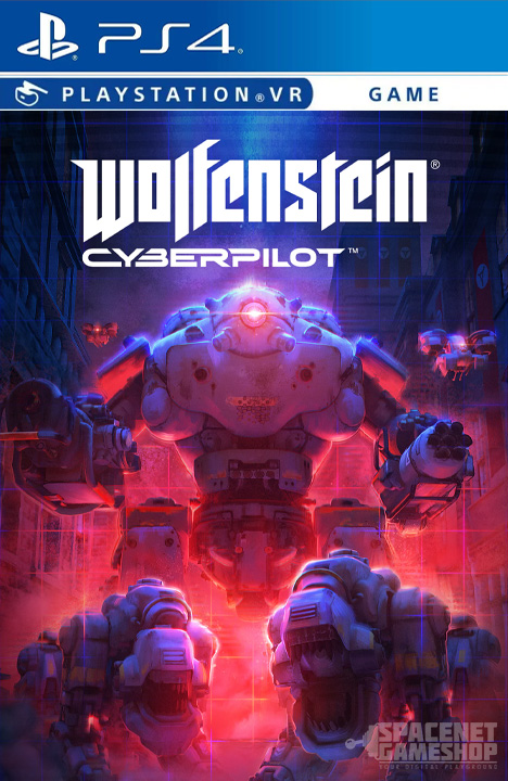 Wolfenstein: Cyberpilot [VR] PS4